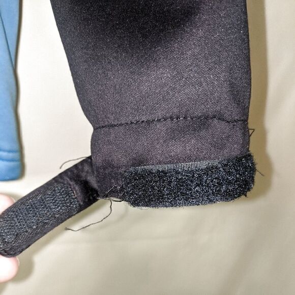 Crivit Boys Blue & Green Jacket 8-10 Years‎ - Picture 11 of 11